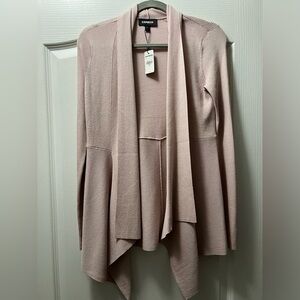 Express cardigan
